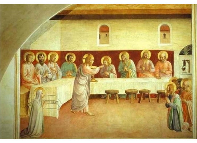Il Cenacolo, Beato Angelico
